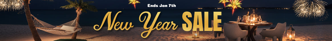 New Year Sale 2026 Pool and Patio furniture and Artificial Palm trees