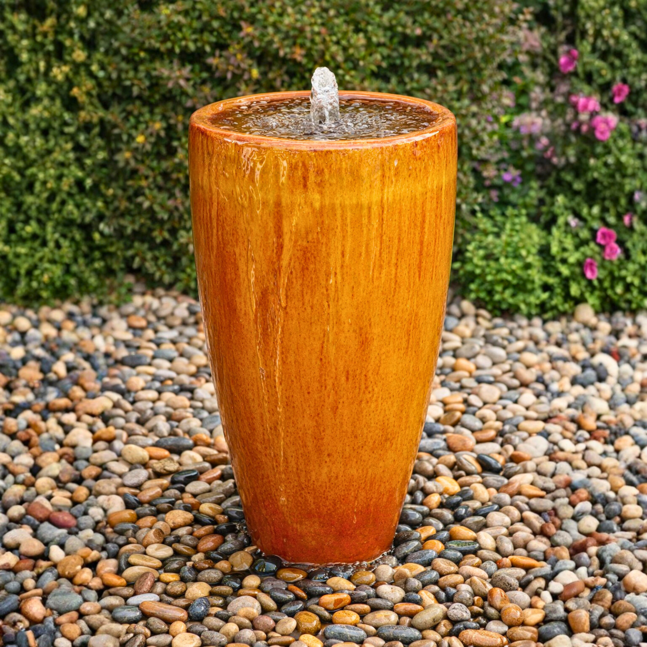 Honey Tivoli single Vase Fountain Kit - FNT3662