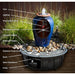 Tuscany Triple Vase - Complete Fountain Kit - Majestic Fountains