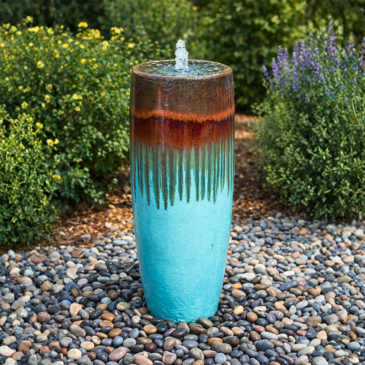 Sky and Earth Tivoli Single Vase Fountain Kit - FNT40196