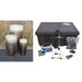 Tivoli Triple Vase - Complete Fountain Kit - Majestic Fountains