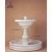 Toscana Outdoor Fountain with Basin - 1050 - Majestic Fountains