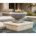 Toscano Fire Bowl PH-442-FB in GFRC - Majestic Fountains