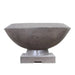 Toscano Fire Bowl PH-442-FB in GFRC - Majestic Fountains