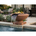 Toscano Fire & Water Bowl PH-442-FWB in GFRC - Majestic Fountains