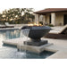 Toscano Fire & Water Bowl PH-442-FWB in GFRC - Majestic Fountains