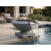 Toscano Fire & Water Bowl PH-442-FWB in GFRC - Majestic Fountains