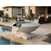 Toscano Water Bowl PH-442-WB in GFRC - Majestic Fountains