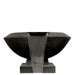 Toscano Water Bowl in GFRC Concrete by Prism Hardscapes - Majestic Fountains and More