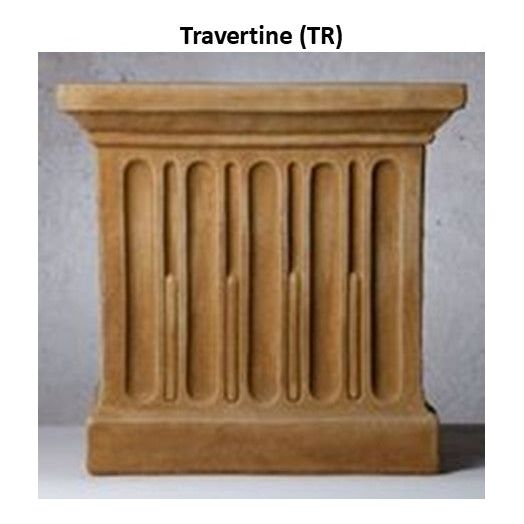  - Finish By Campania International-Majestic Fountains