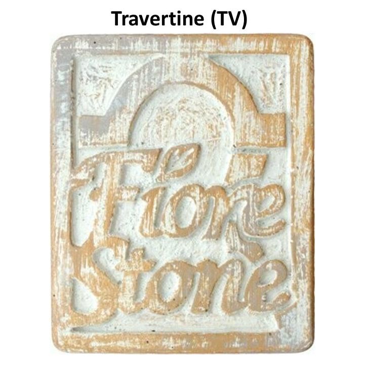 Travertine Finish by Fiore Stone - Majestic Fountains and More