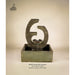 Trinity Falls Concrete Fountain with Basin - #1834    - Majestic Fountains