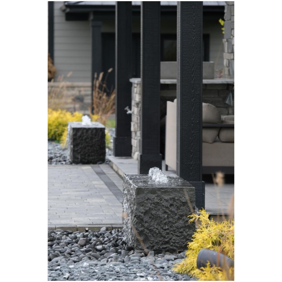 Triple Drilled Yasuyuki - Complete Fountain Kit