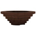 Triton Fire Table in GFRC Concrete by Prism Hardscapes - Majestic Fountains and More
