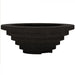 Triton Fire Table in GFRC Concrete by Prism Hardscapes - Majestic Fountains and More