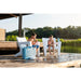 Tupelo Bask Lounge Chair - Set of 2 - In-Pool & Patio Furniture - Majestic Fountains