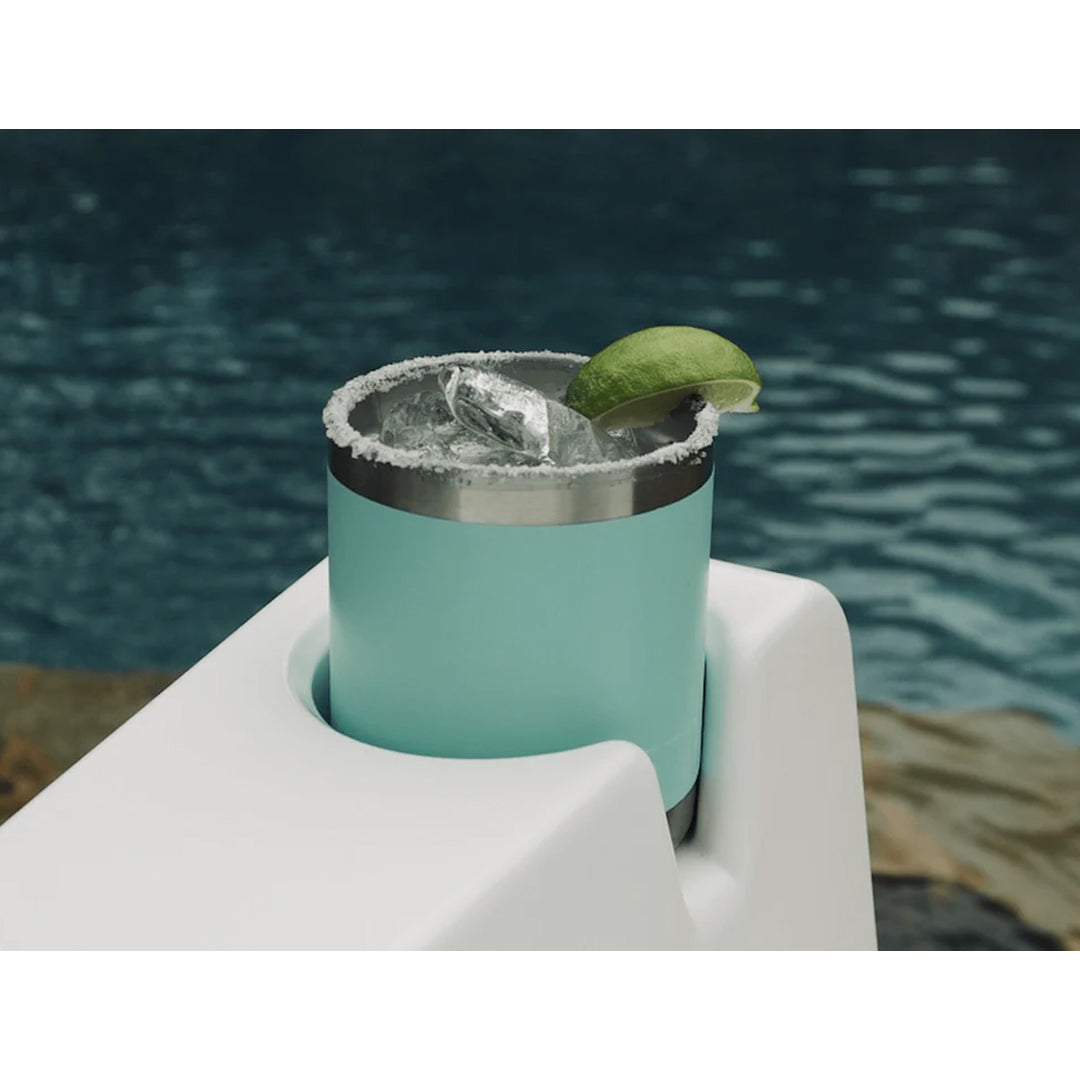 Tupelo Bask Lounge Chair - Set of 2 - In-Pool & Patio Furniture - Majestic Fountains