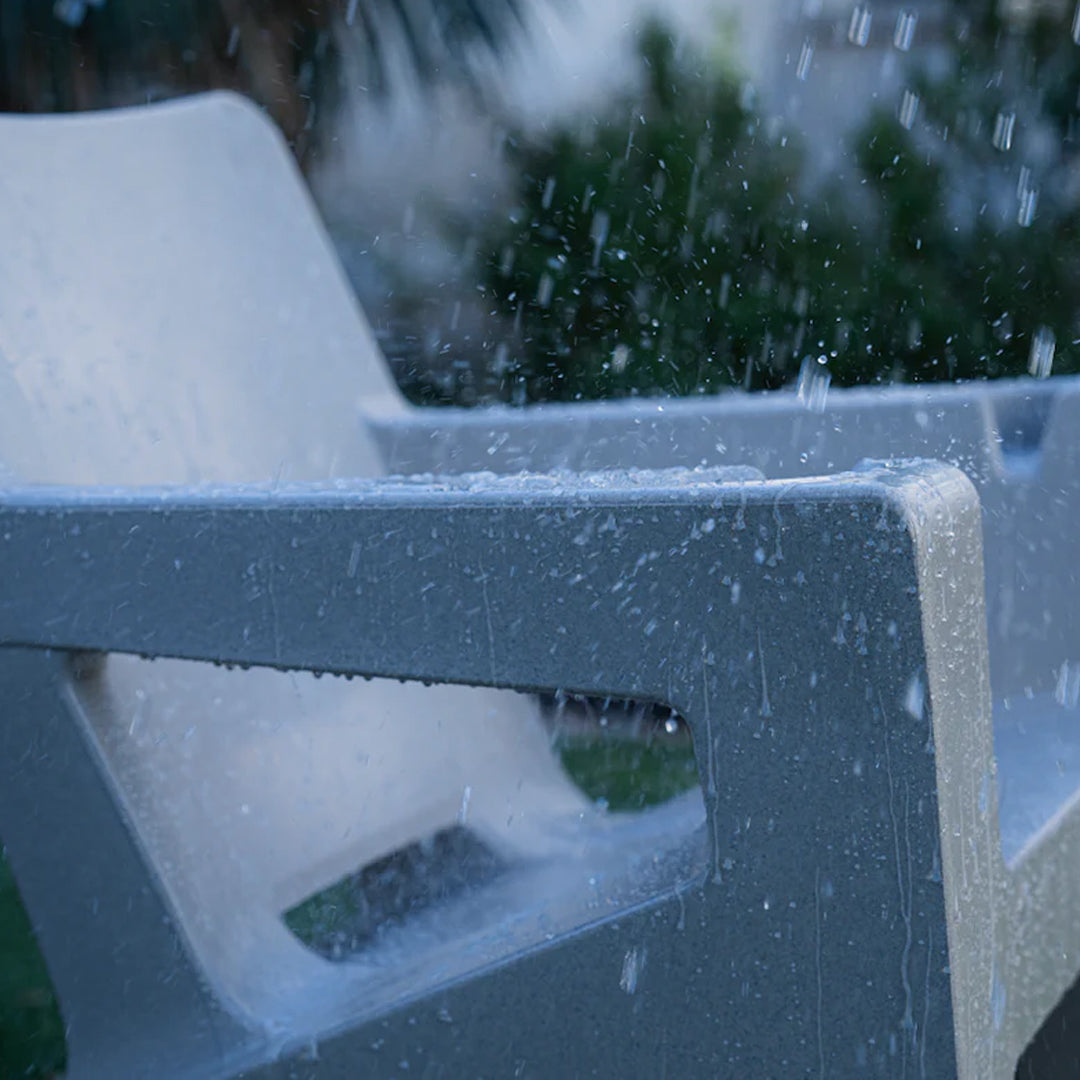 Tupelo Bask Lounge Chair - Set of 2 - In-Pool & Patio Furniture - Majestic Fountains