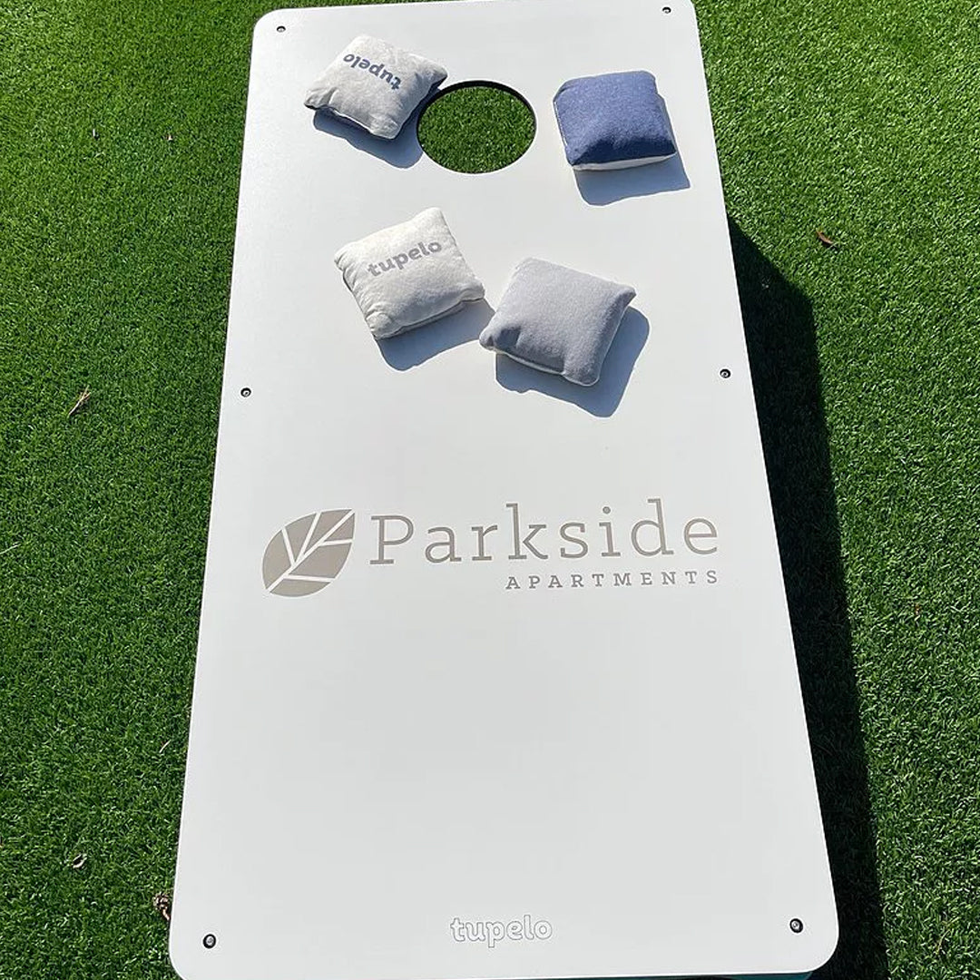 Tupelo Cornhole - Majestic Fountains