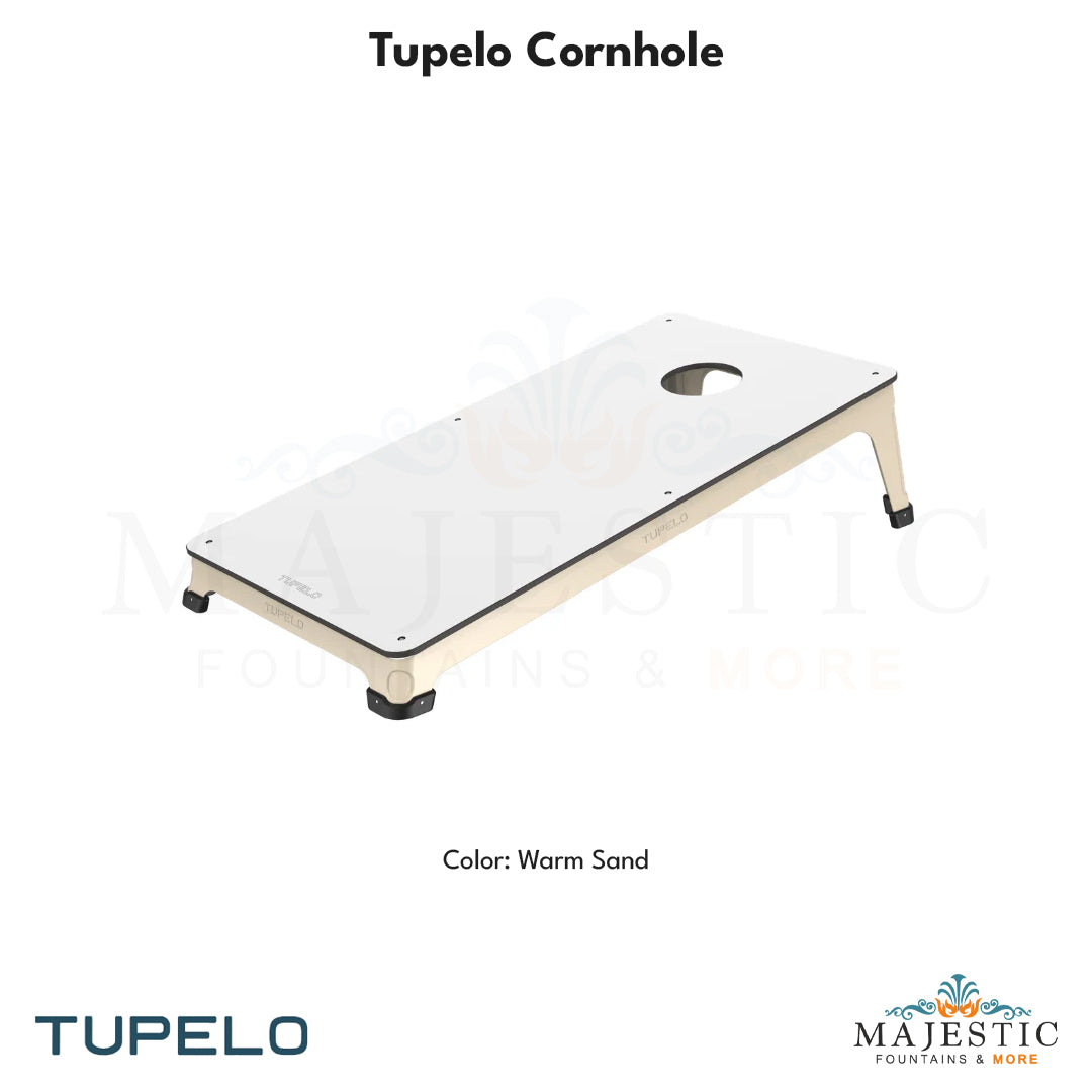 Tupelo Cornhole - Majestic Fountains