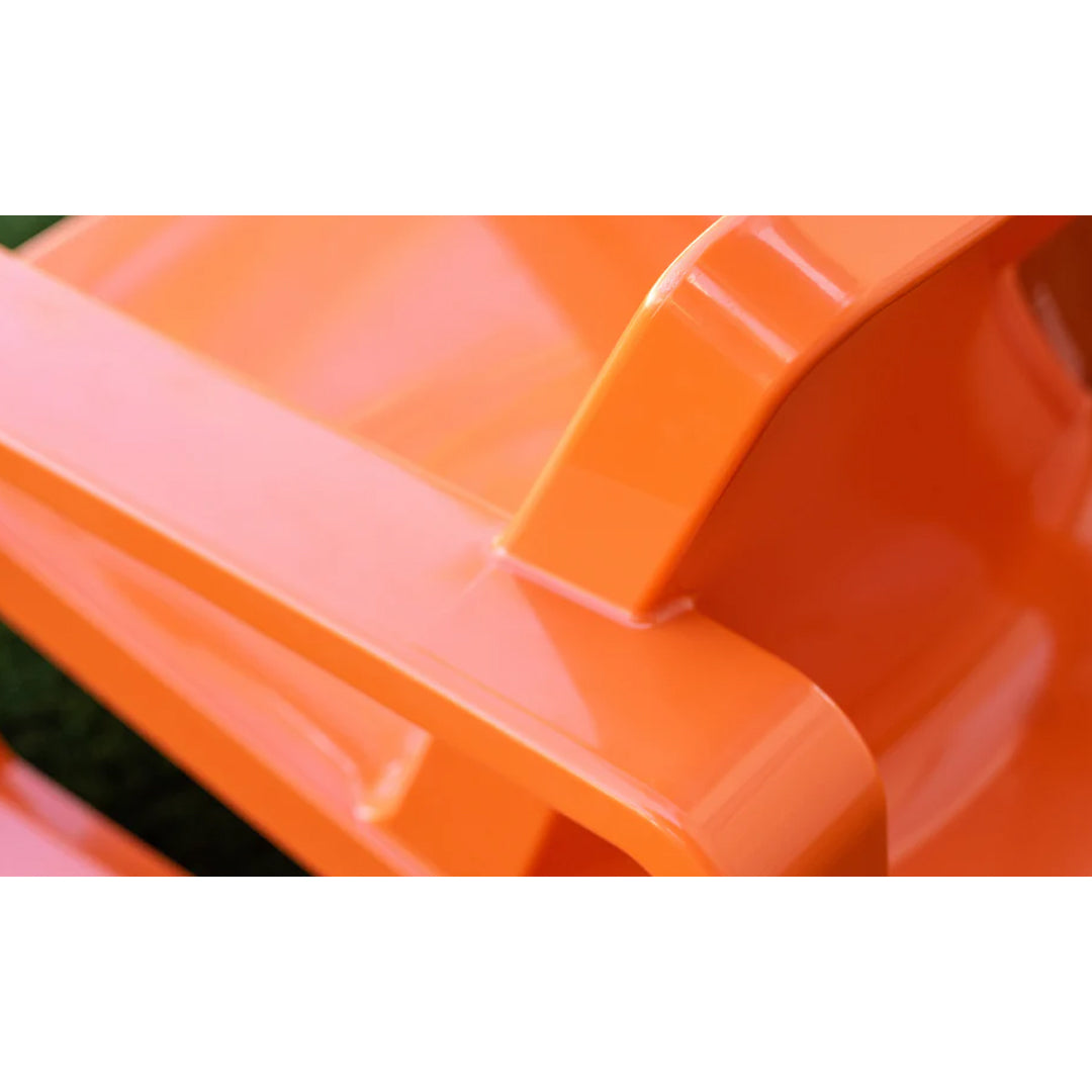 Tupelo Deck Lounge Chair Concrete - Set of 2 - In-Pool & Patio Furniture - Majestic Fountains