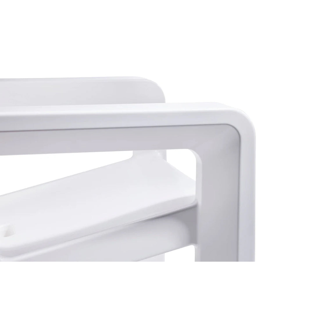 Tupelo Deck Lounge Chair Concrete - Set of 2 - In-Pool & Patio Furniture - Majestic Fountains