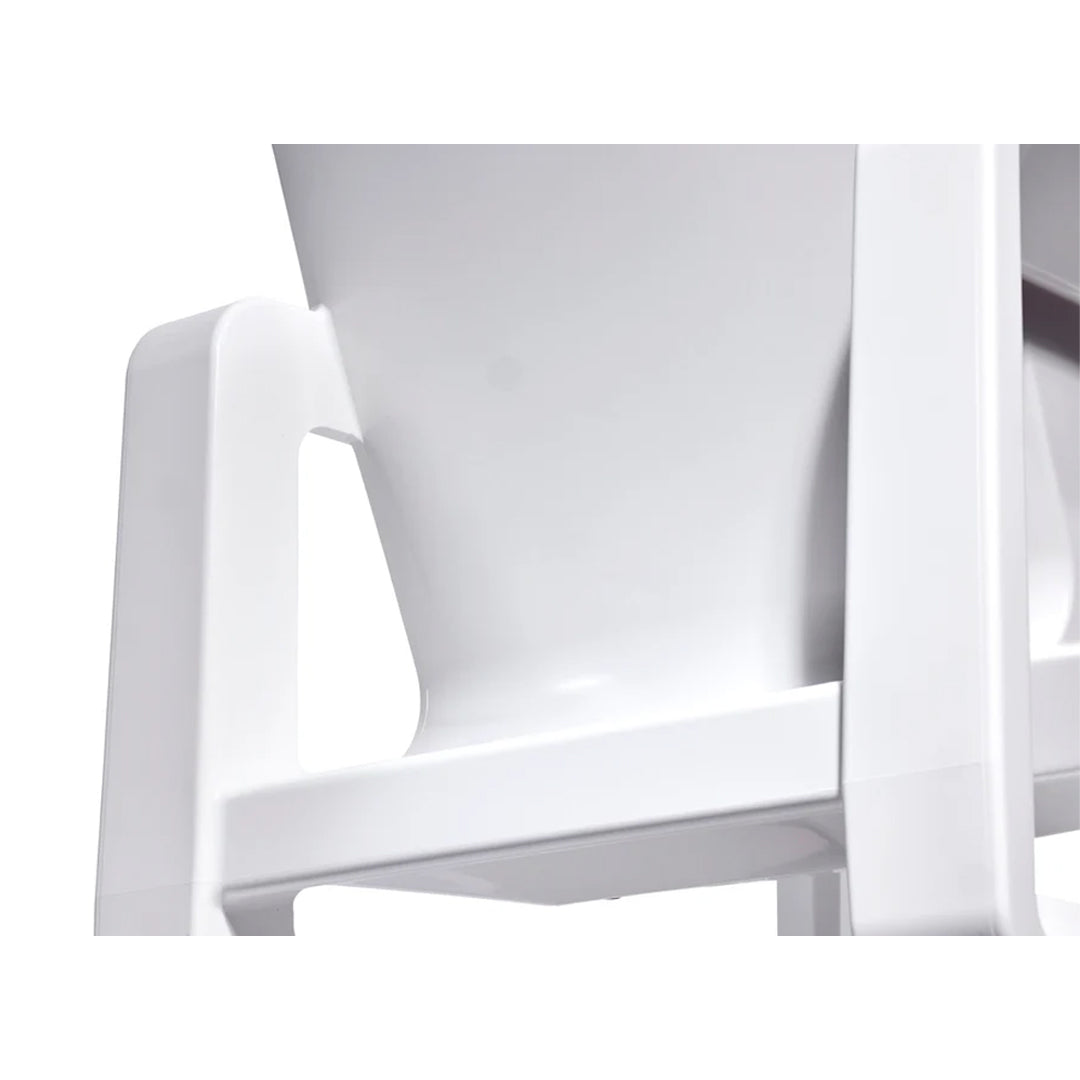 Tupelo Deck Lounge Chair Concrete - Set of 2 - In-Pool & Patio Furniture - Majestic Fountains