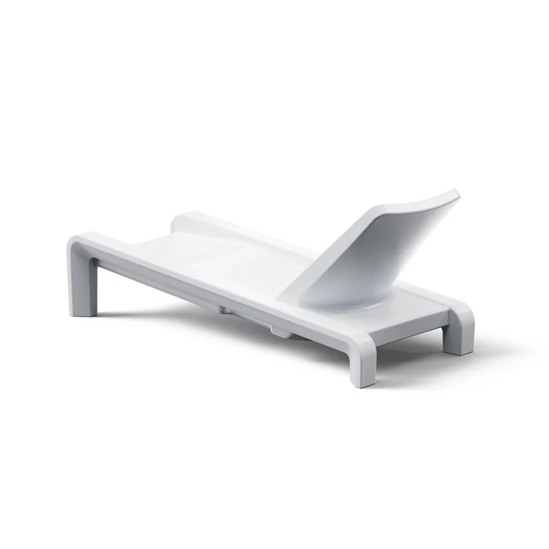 Tupelo Deck Lounge Chaise - Set of 2 - In-Pool & Patio Furniture - Majestic Fountains