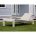 Tupelo Deck Lounge Chaise - Set of 2 - In-Pool & Patio Furniture - Majestic Fountains