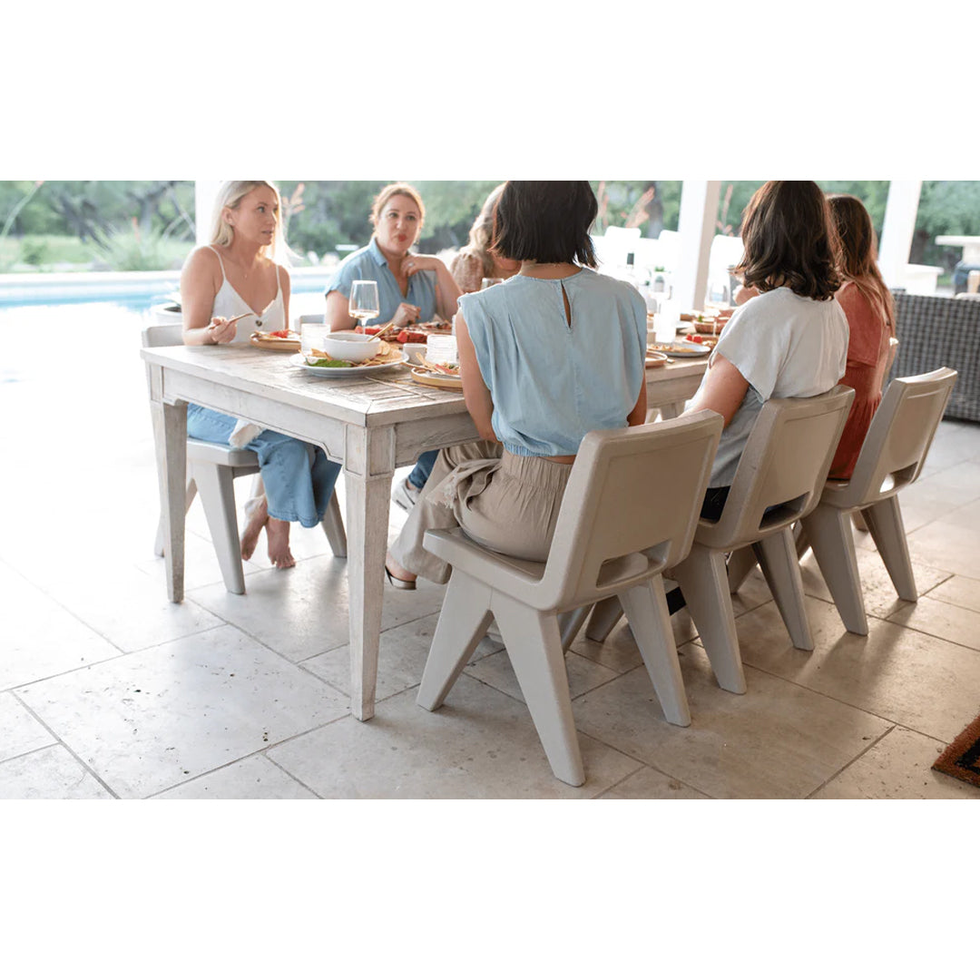 Tupelo Fresco Dining Chair - Set of 4 - Patio Furniture - Majestic Fountains