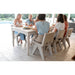 Tupelo Fresco Dining Chair - Set of 4 - Patio Furniture - Majestic Fountains