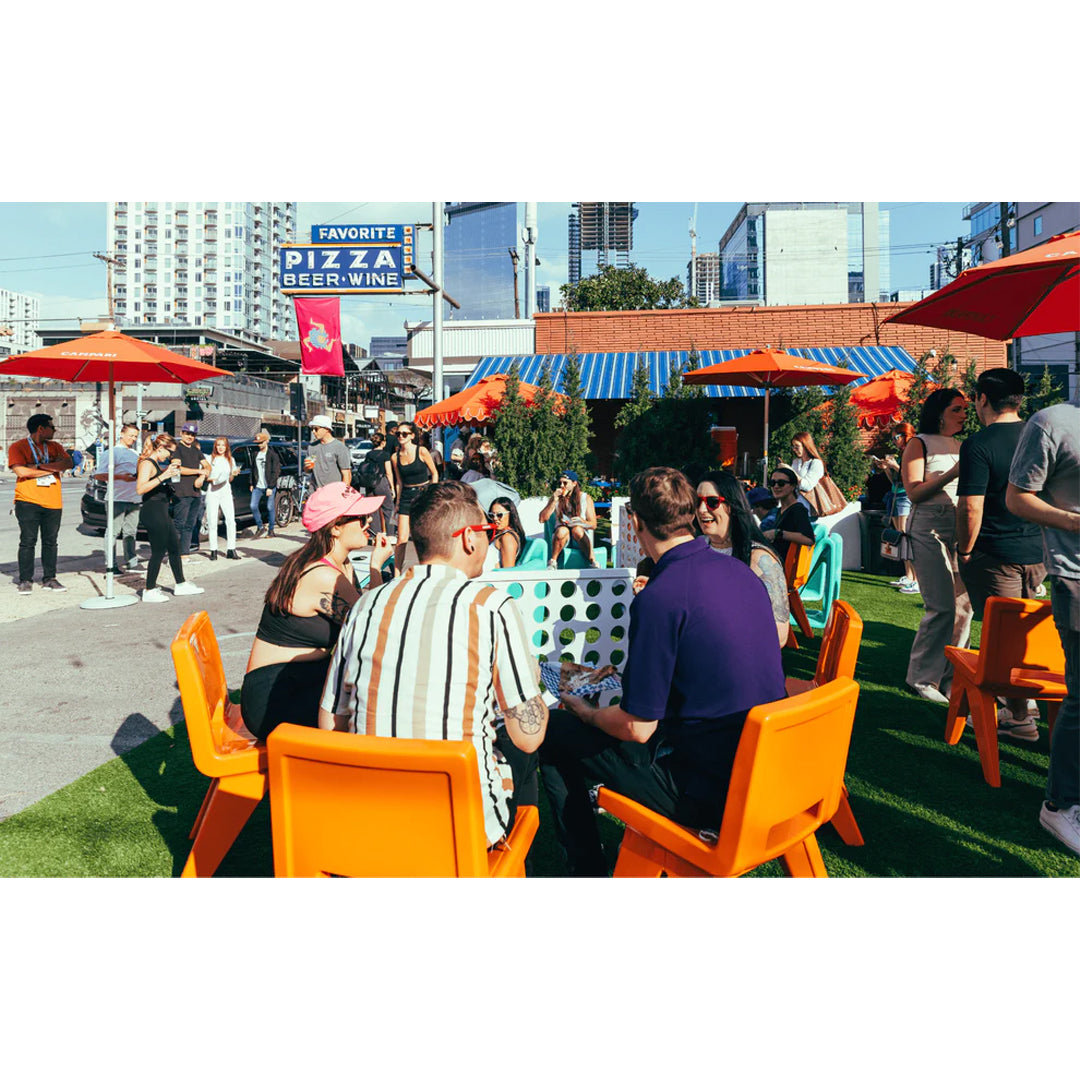 Tupelo Fresco Dining Chair - Set of 4 - Patio Furniture - Majestic Fountains