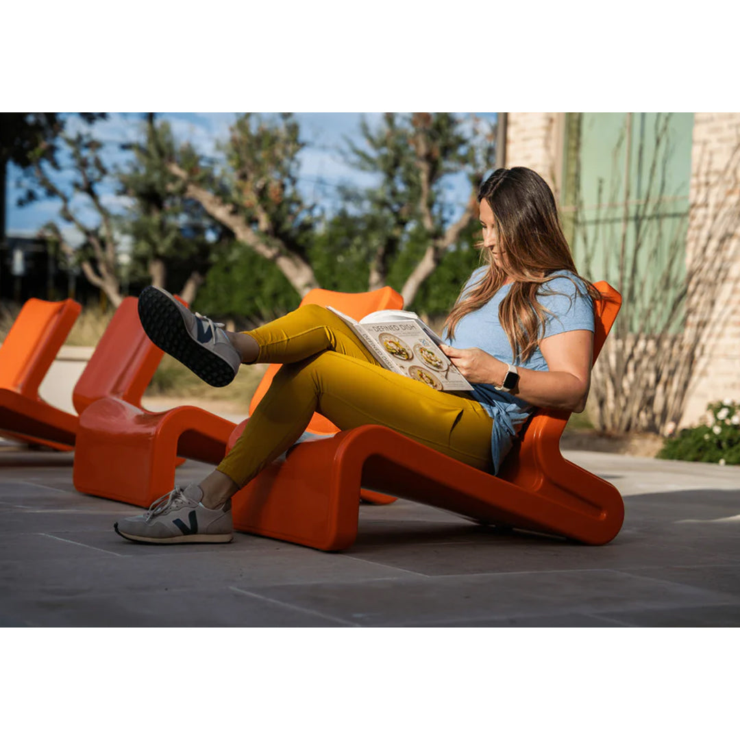 Tupelo Line Lounge Chair Set of 2 - In-Pool & Patio Furniture - Majestic Fountains