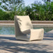 Tupelo Loop Lounge Chair - Set of 2 - In-Pool & Patio Furniture - Majestic Fountains