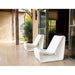 Tupelo Loop Lounge Chair - Set of 2 - In-Pool & Patio Furniture - Majestic Fountains