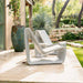 Tupelo Loop Table - In-Pool & Patio Furniture - Majestic Fountains