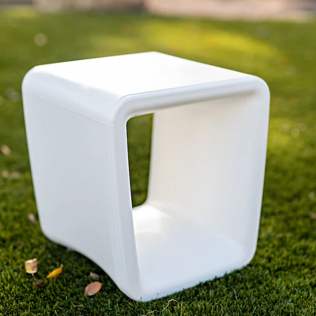 Tupelo Loop Table - In-Pool & Patio Furniture - Majestic Fountains