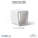 Tupelo Loop Table - In-Pool & Patio Furniture - Majestic Fountains