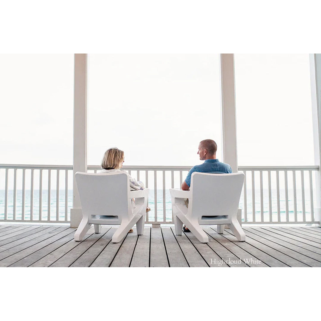 Tupelo Bask Lounge Chair - In-Pool & Patio Furniture - Majestic Fountains