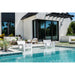 Tupelo Bask Lounge Chair - In-Pool & Patio Furniture - Majestic Fountains
