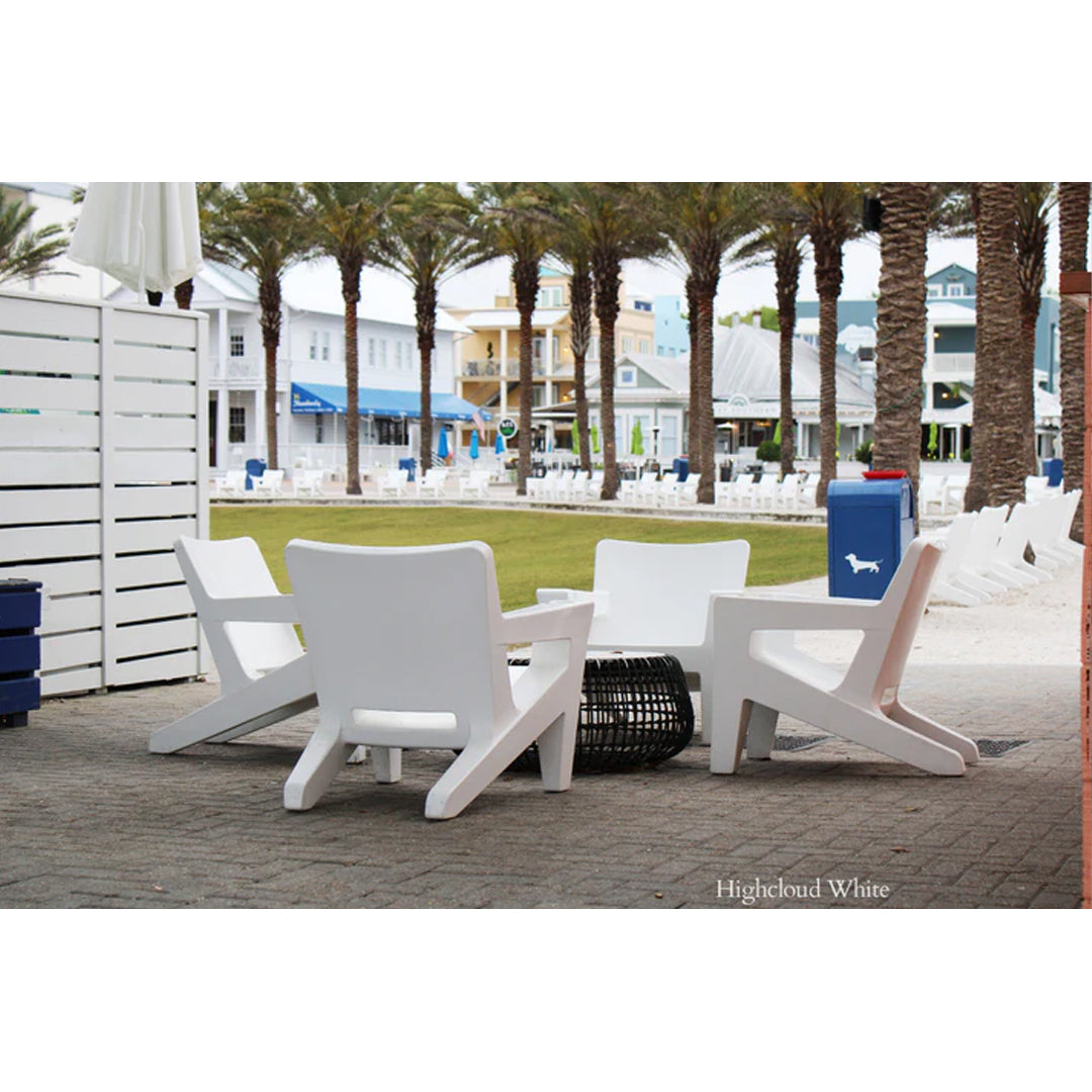 Tupelo Bask Lounge Chair - In-Pool & Patio Furniture - Majestic Fountains