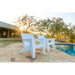 Tupelo Bask Lounge Chair - In-Pool & Patio Furniture - Majestic Fountains