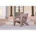 Tupelo Bask Lounge Chair - In-Pool & Patio Furniture - Majestic Fountains