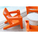 Tupelo Bask Lounge Chair - In-Pool & Patio Furniture - Majestic Fountains