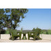 Tupelo Bask Lounge Chair - In-Pool & Patio Furniture - Majestic Fountains