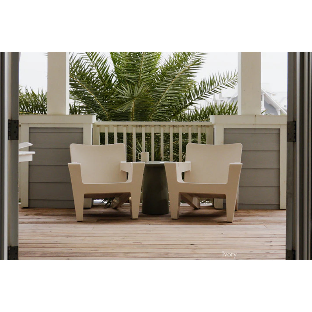 Tupelo Bask Lounge Chair - In-Pool & Patio Furniture - Majestic Fountains