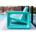Tupelo Deck Lounge Chair Concrete - In-Pool & Patio Furniture - Majestic Fountains