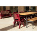 Tupelo Fresco Dining Chair - Set of 4 - Patio Furniture - Majestic Fountains