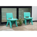 Tupelo Fresco Dining Chair - Set of 4 - Patio Furniture - Majestic Fountains