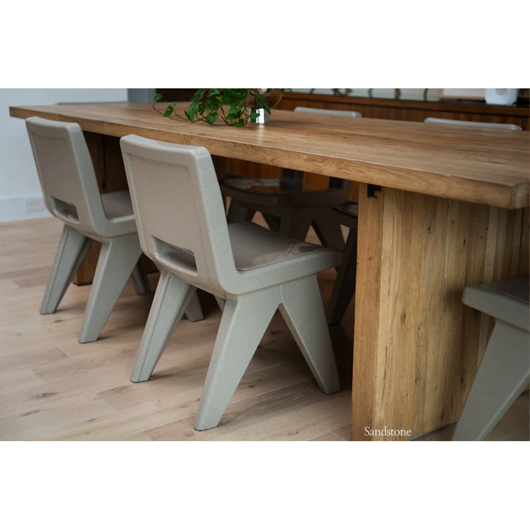Tupelo Fresco Dining Chair - Set of 4 - Patio Furniture - Majestic Fountains